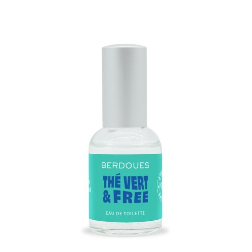 BERDOUES Thé vert & Free - Eau de Toilette 3331849023859 BERDOUES Thé vert & Free - Eau de Toilette 3331849023859